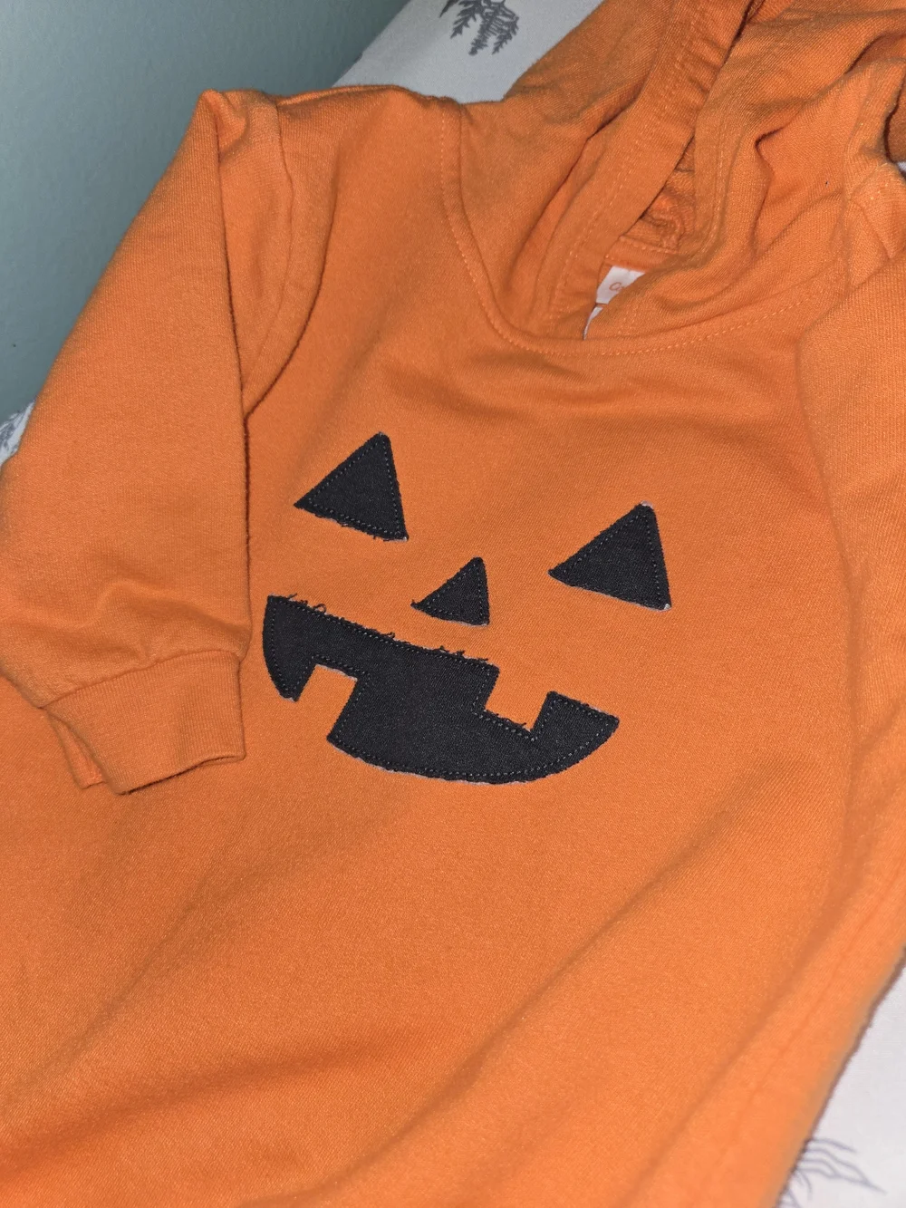 Cat & Jack soft orange